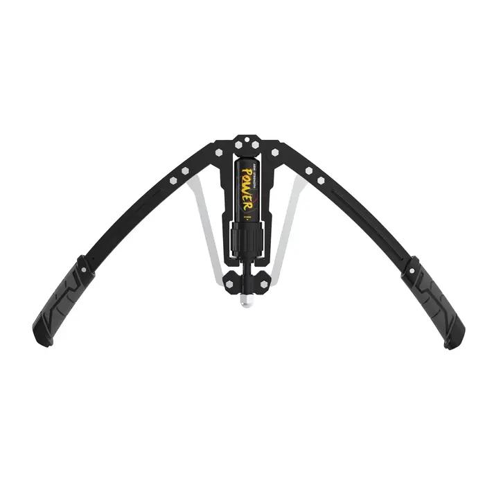 Barre de musculation hydraulique réglable pour hommes, équipement de fitness à domicile pour l'entra