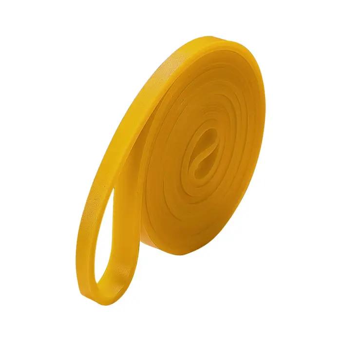 Bandes de résistance exercice élastique entraînement Ruber boucle force élastique gymnastique équipe