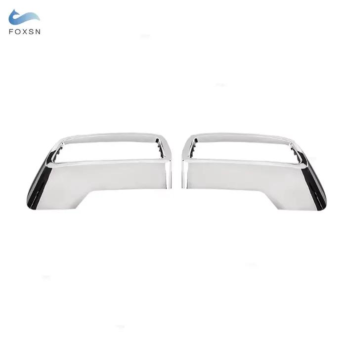 Pour Peugeot 3008 4008 5008 2017 2018 2019 2020 2021 Arrière Accessoires de voiture Tuyau D'échappem