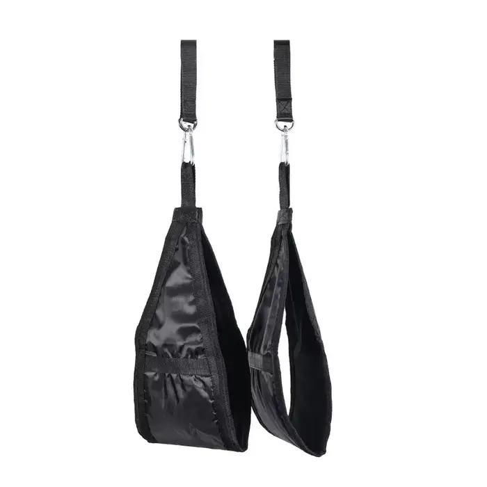 Paire de sangles de suspension AB Sling, équipement de fitness à domicile, Rip-Degré RapDuty, Rib Up