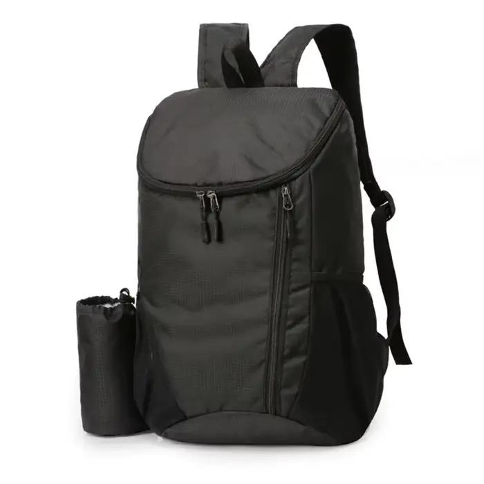 Dernier sac à dos Portable pour Sports de plein air avec porte-bouteille, grande capacité, Fitness, 