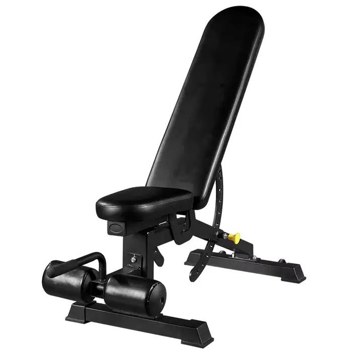 Banc d'entraînement de poids réglable, roulement maximum de 350KG, équipement de Fitness, banc de mu