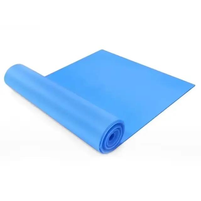 Bandes élastiques de Yoga portables, Pilates, cercle de hanche, bandes d'extension, Tension en Latex
