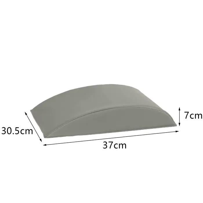Tapis d'exercice Ab avec soutien du bas du dos souple pour les exercices abdominaux, équipement d'en