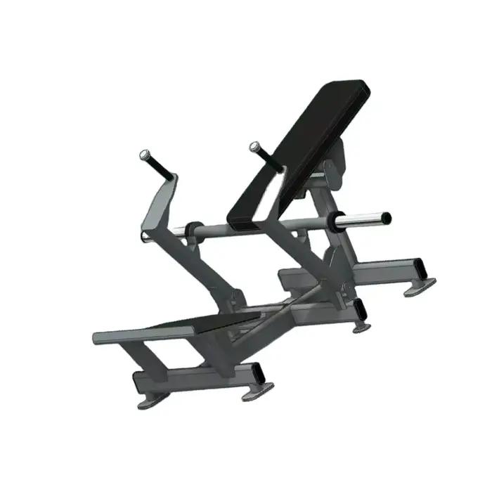 Machine de fitness commerciale pour les fessiers, équipement de musculation des gluteus GLUTE Driver