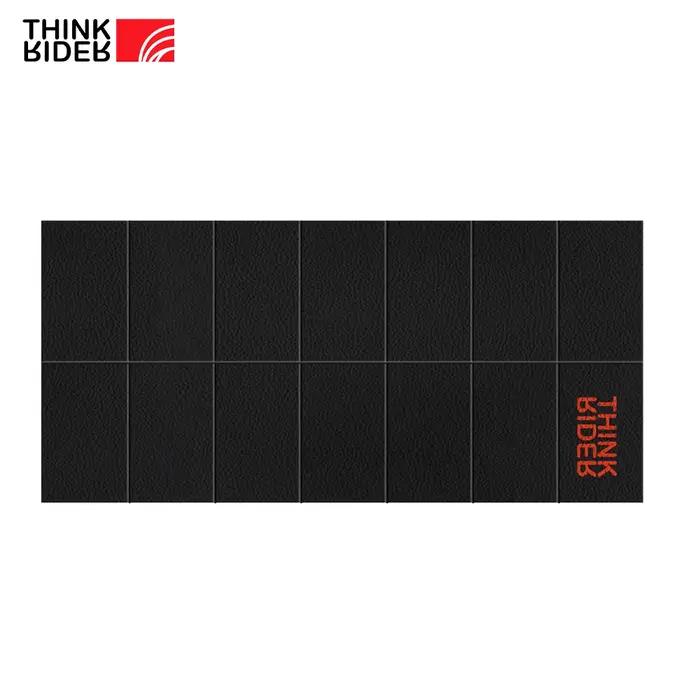 Tapis d'entraînement Thinkrider tapis de Yoga pour vélo vélo bicicletas Estaticas tapis d'exercice d
