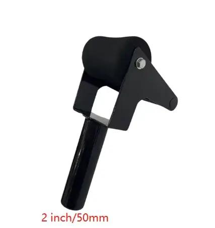 Tib Bar Single Foot Tibialis Trainer Bar Tibialis Trainer Machine de rehaussement des mollets, renfo