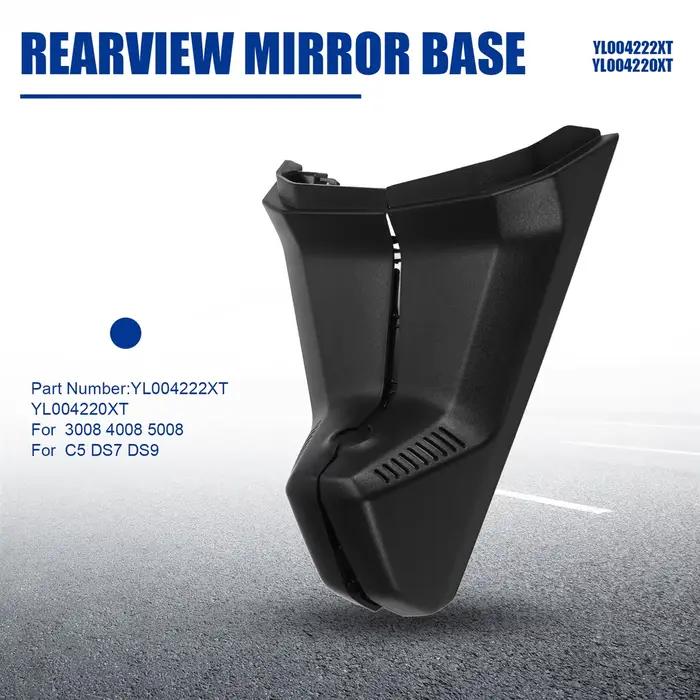 Accessoires de voiture YL004222XT YL004220XT pour Peugeot 3008 4008 5008 citroën C5 DS7