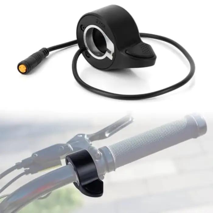 Poignée d'accélérateur électrique à 3 broches, accélérateur pour Super 73 S2 ZX R RX Z Adventure Ser