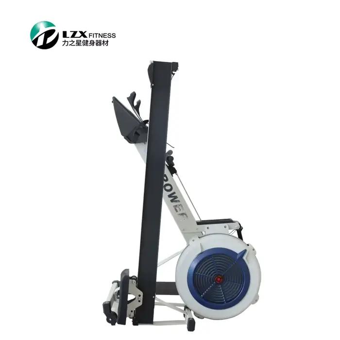 Rameur à air commercial pour entraînement cardio, équipement de gym pour exercices corporels, machin