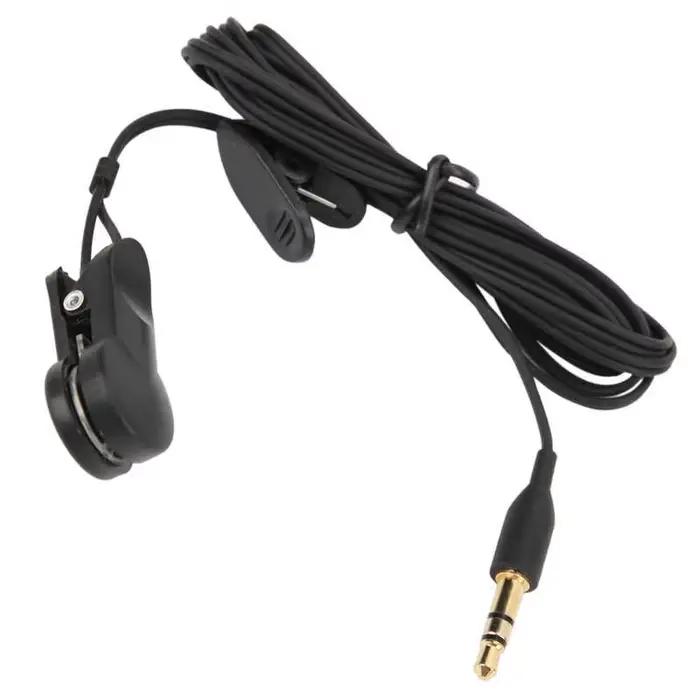 Capteur de fréquence cardiaque pour tapis roulant, pince d'oreille, moniteur de pouls, cardio, machi