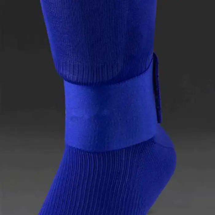 Nouveau protège-tibia ruban de pansement fixe protège-tibia de football prévenir la chute élastique 