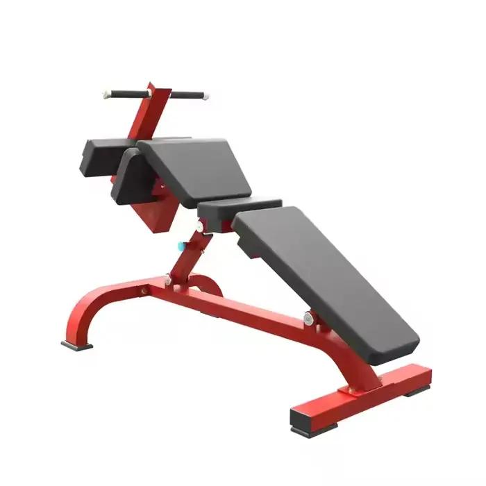 Banc de musculation réglable pour exercices abdominaux, pont réglable, banc assis