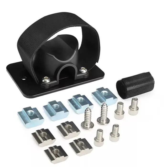 Support de vélo pour support de toit de voiture, fourche avant de vélo de route, support à Clip fixe