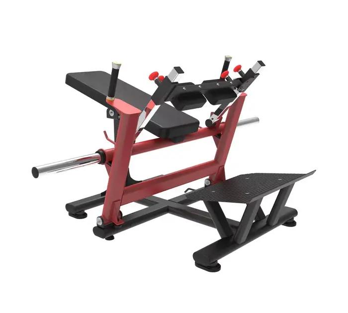 Machine commerciale d'entraînement de fessiers de gymnastique de forme physique Machine de poussée d