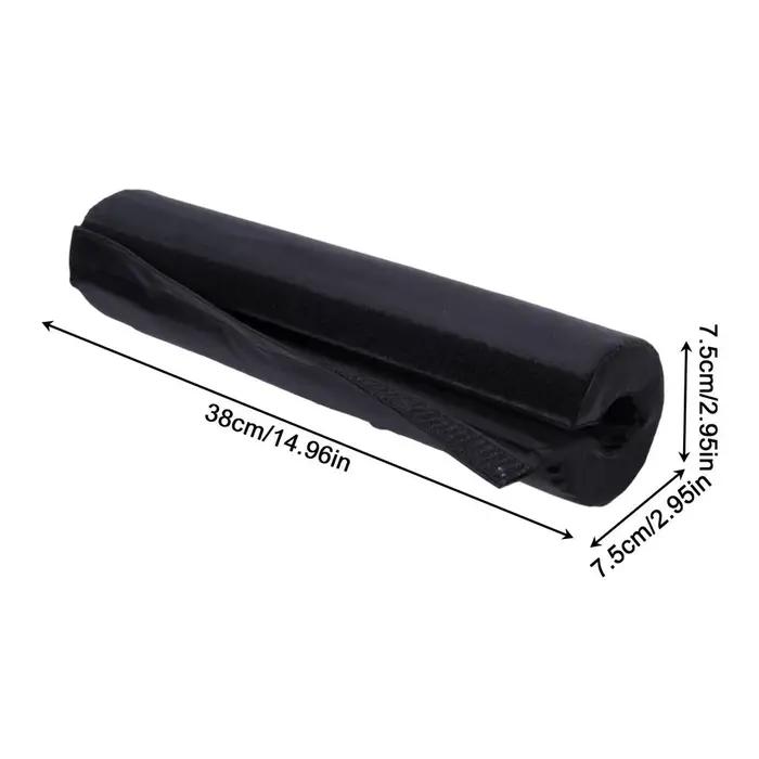 Coussin de protection pour barre de squat, soutien du cou, entraînement de force, coussin antidérapa