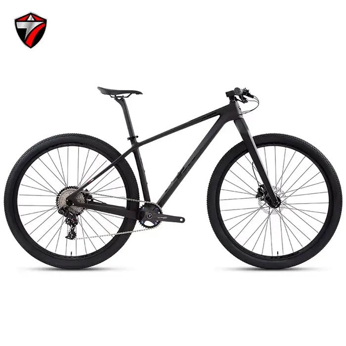 Vélos vtt entièrement en carbone fourche rigide Twitter LEOPARD M6100 12S léger 27.5 29er vélo de mo