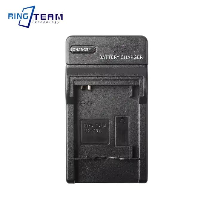 BP70A BP-70A chargeur de batterie d'appareil photo pour Samsung PL80 PL90 SL50 SL600 SL630 PL120 PL1
