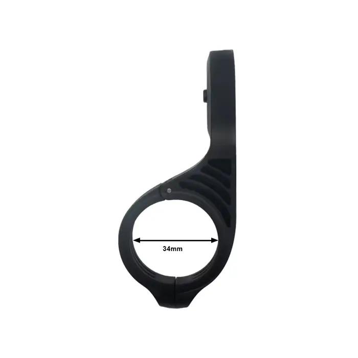 Support d'ordinateur de vélo de route et vtt, support de compteur de vitesse pour Garmin/Bryton/Waho