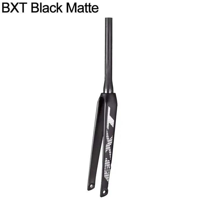 Fourche de vélo de route en carbone BXT, fourche de vélo de route en carbone pour frein à disque, fr
