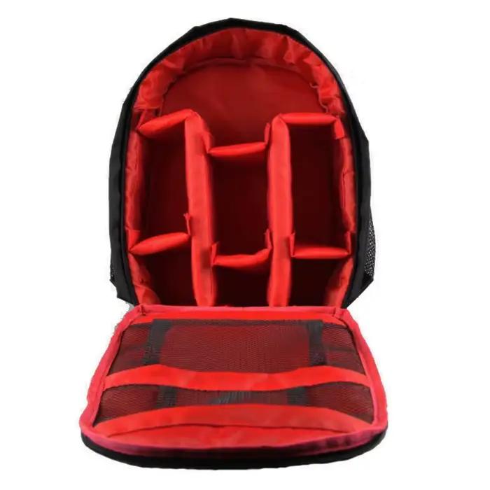 Sac à dos pour appareil photo, trépied, sac à bandoulière numérique pour vidéo, étui étanche pour ap