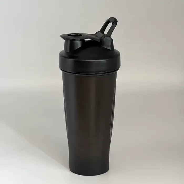 Bouteille Shaker Portable de 600ml, 10000 Poudre, pour Gym, Ffitness, Slushy Cup