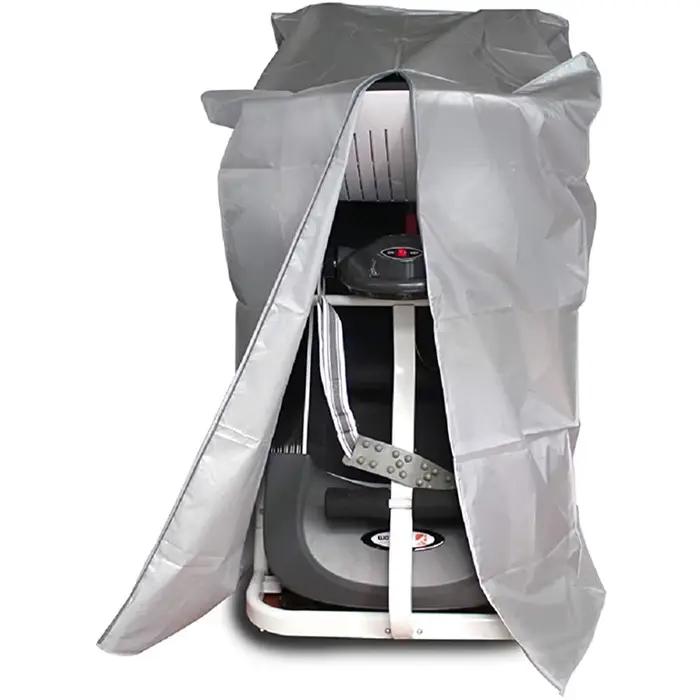 Juste de tapis roulant pour machine de course sportive, housse de protection pliable, étanche à la p