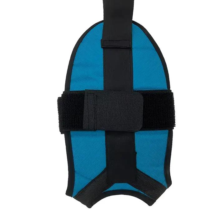 Civière de fascia de yoga, civière de pédale de fitness – utilisée pour l'extension des jambes, l'en