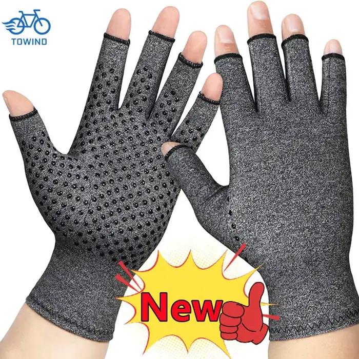 Gants de Compression pour l'arthrite, soutien du poignet, soulagement des douleurs articulaires, att