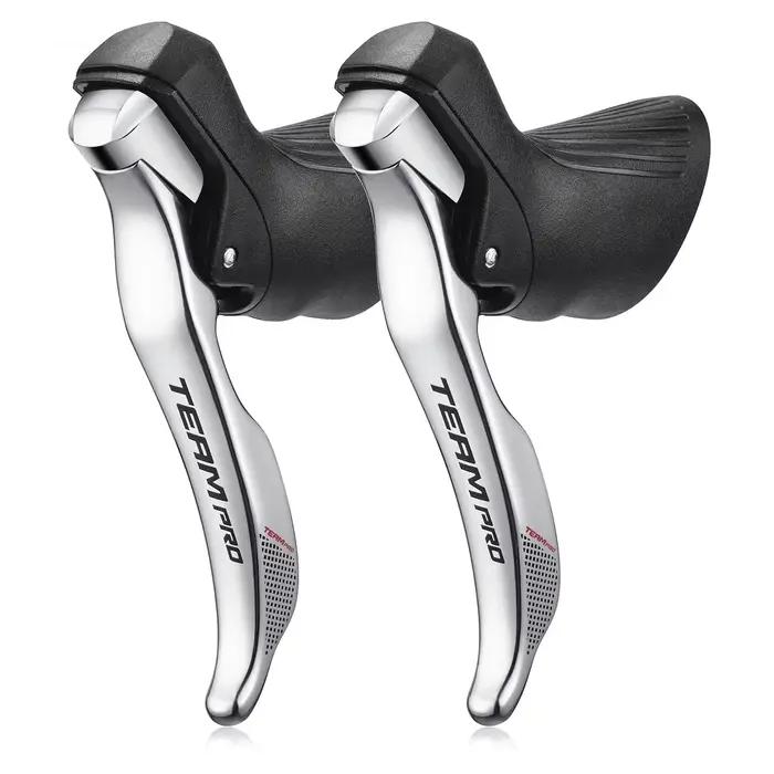 SENSAH argenté manettes de vitesse de vélo de route 2 × 8/2 × 9/2X10/2X11 vitesses levier de frein d