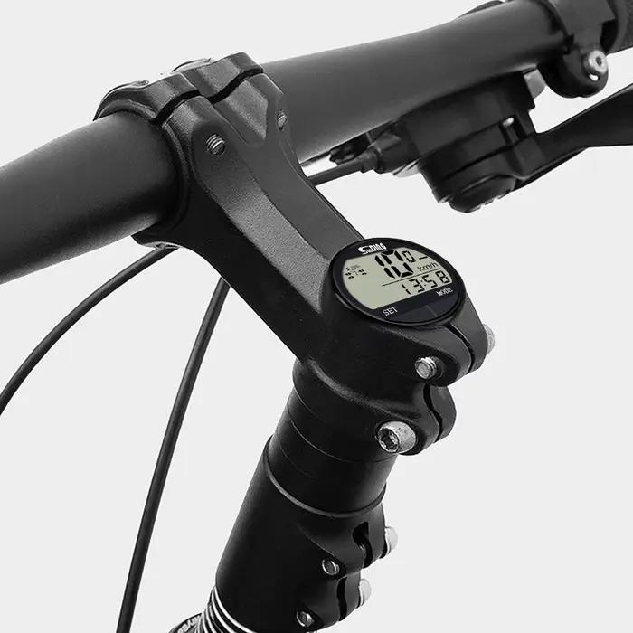 Ordinateur de vélo compteur de vitesse de vélo odomètre de vélo multifonctionnel ordinateur de cycli