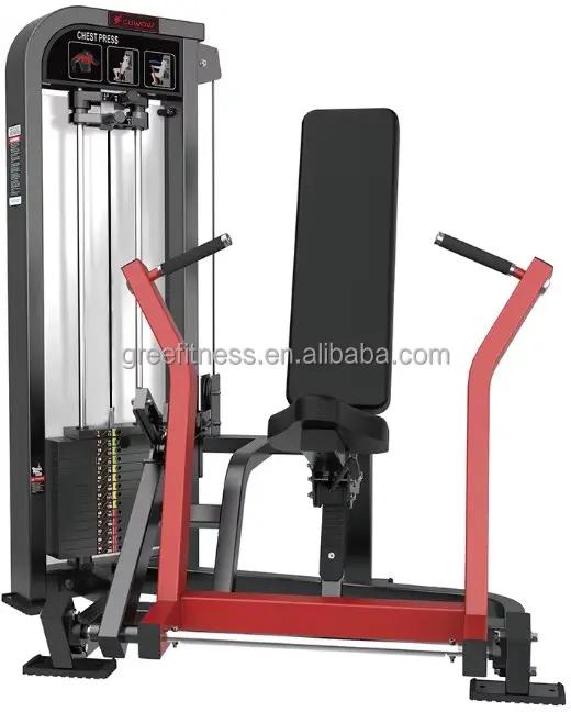 Appareil de musculation ergonomique de haute qualité pour la musculation, équipement de pointe pour 