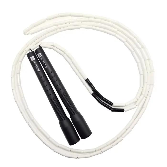 NEVERTOOLATE X ROPE 7mm perles dures corde à sauter corde à sauter perlée utilisation de compétition