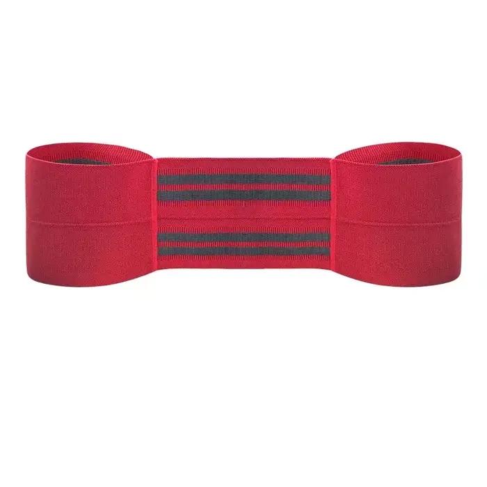 Banc d'haltérophilie, ceinture de rehausseur de presse, Support de coude, large bande en Nylon à hau