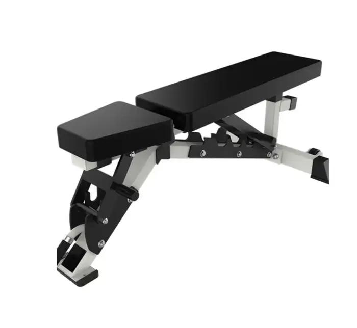 Équipement de musculation pour salle de sport commerciale, entraînement de force, musculation, banc 