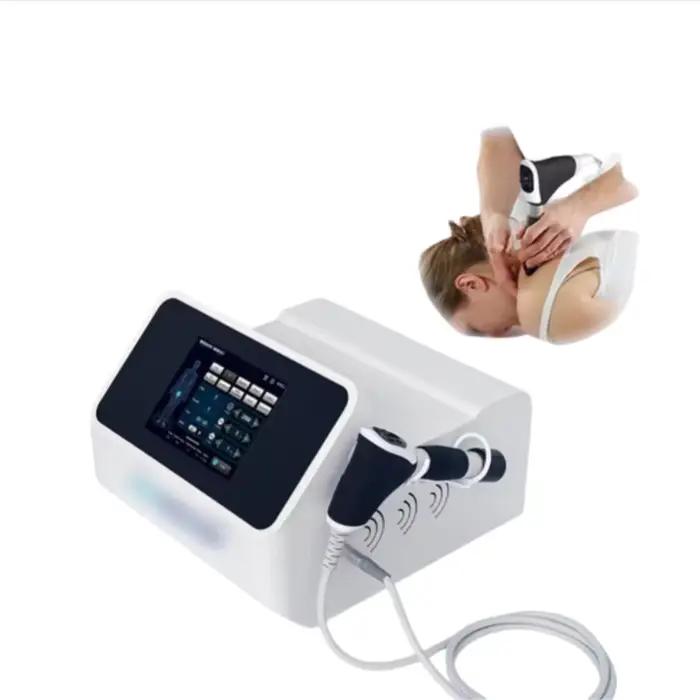 Nouveau dispositif de physiothérapie par ondes de choc PHYMAS 0.1- 10Ba, équipement par ondes de cho