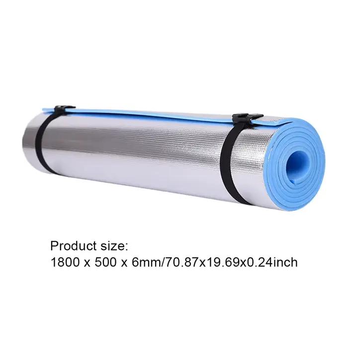 Tapis de Yoga antidérapant de 10mm, tapis d'exercice de sport, résistant à l'humidité, épais, pour C