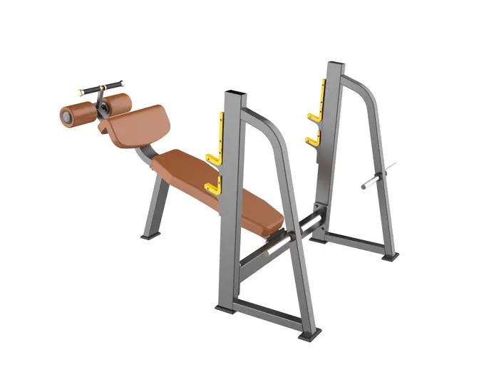 Banc d'inclinaison réglable, équipement de gymnastique plat et libre, équipement de gymnastique incl