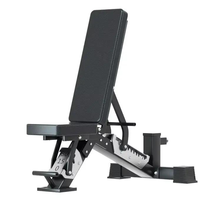 MIYAUP-Banc d'haltères réglable multifonctionnel, chaise de fitness de presse, tabouret d'oiseau pro