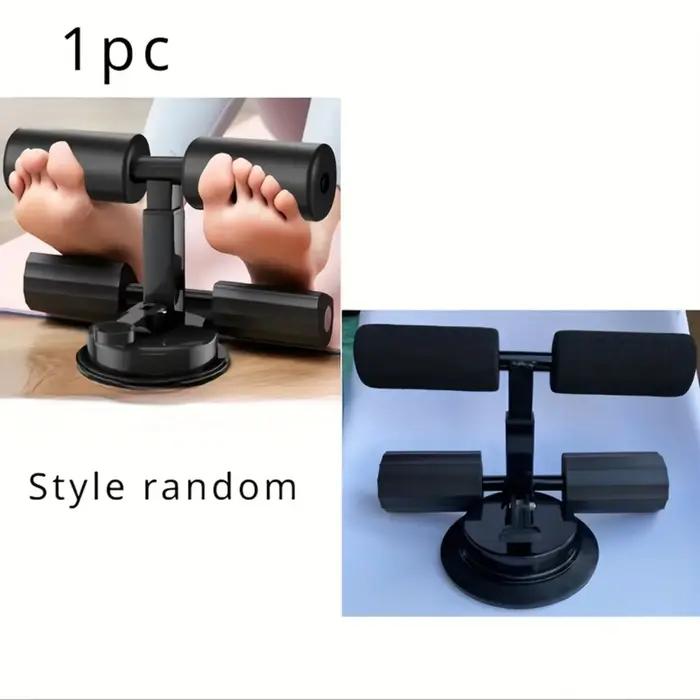 Appareil d'aide aux sit-ups, Dispositif de fixation des pieds, Appareil de contrôle abdominal à vent