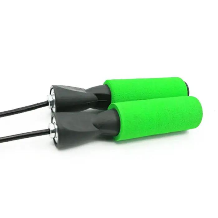 Corde à sauter réglable pour diabétique, vitesse, boxe, crossfit, fitness, exercice d'agilité athlét