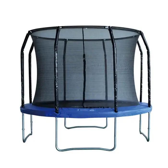 Trampoline de basket-ball de remise en forme en plein air, saut de rebond, trampoline de 10 pieds, g