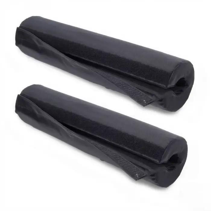 Coussin de soutien pour Hip Thrust et Squat, antidérapant, en mousse protectrice pour le cou et les 