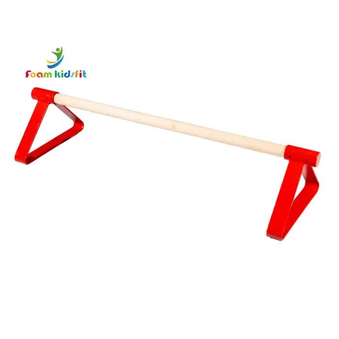 Barre de sol de gymnastique personnalisée, équipement de gymnastique, BAR PIROUETTE