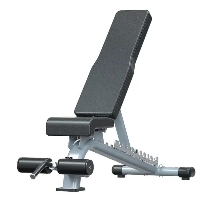 Banc de musculation réglable et Portable, équipement d'entraînement de force, banc assis à vendre