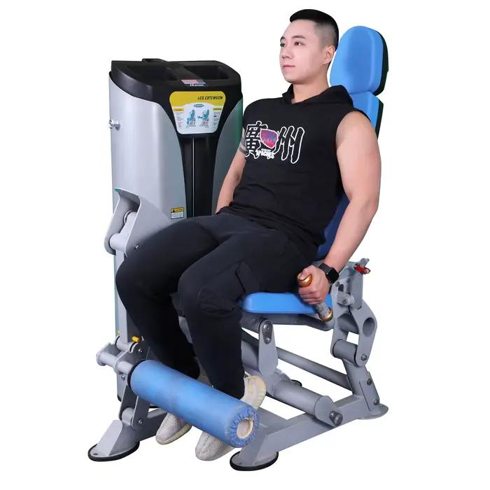 Appareil de musculation pour l'extension des jambes, machine d'exercice pour les jambes