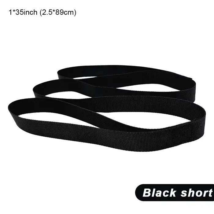 Sangle de levage de jambe multi-boucles portable, ceinture d'assistance à la mobilité des jambes, bo