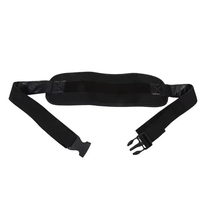 Ceinture de poussée de hanche de sport, entraîneur de fessiers, ceinture de poussée de hanche réglab