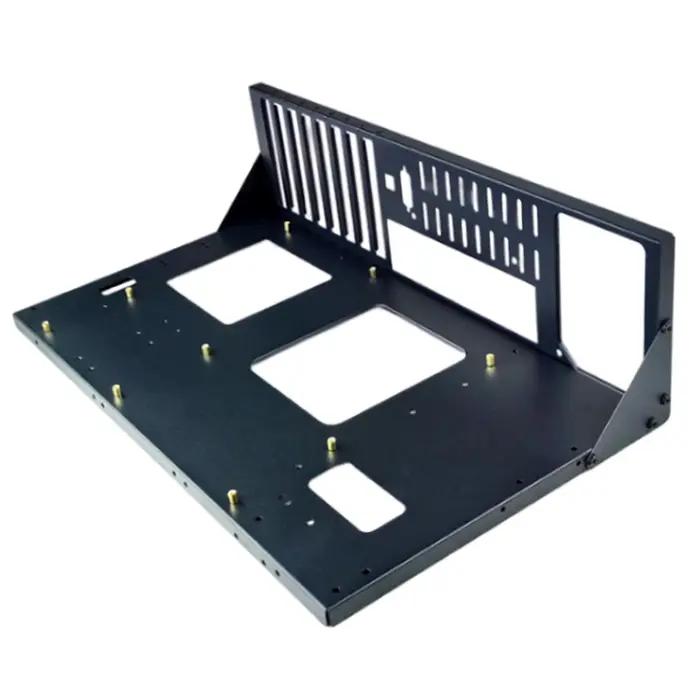 Accessoires de cadre de châssis d'ordinateur, faciles à utiliser, durables, faits à la main avec piè