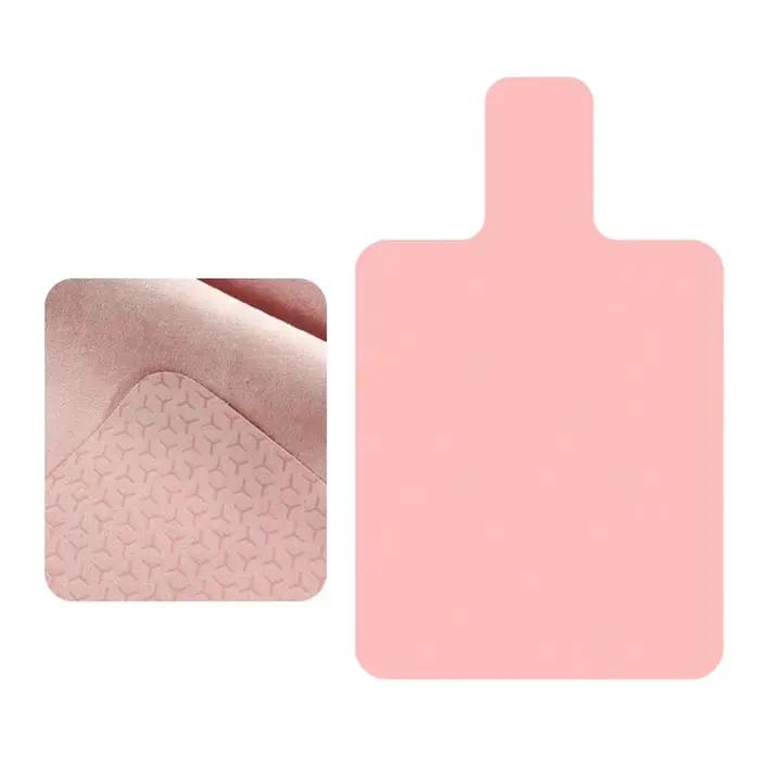 Tapis de réformateur de Pilates, tapis d'entraînement antidérapant en Silicone pour lit central reco